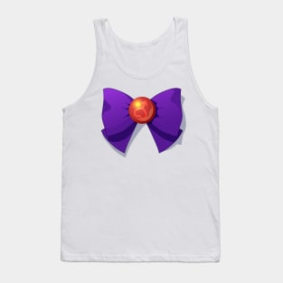 Sailor Mars transformation brooch Tank Top